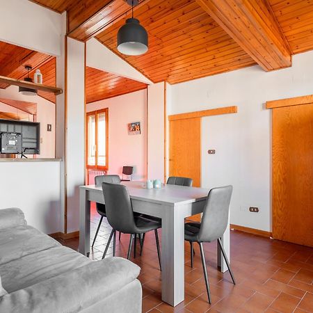 Social Costa-Holiday & Business Apartment Болонья Екстер'єр фото