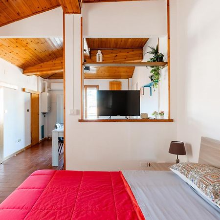 Social Costa-Holiday & Business Apartment Болонья Екстер'єр фото