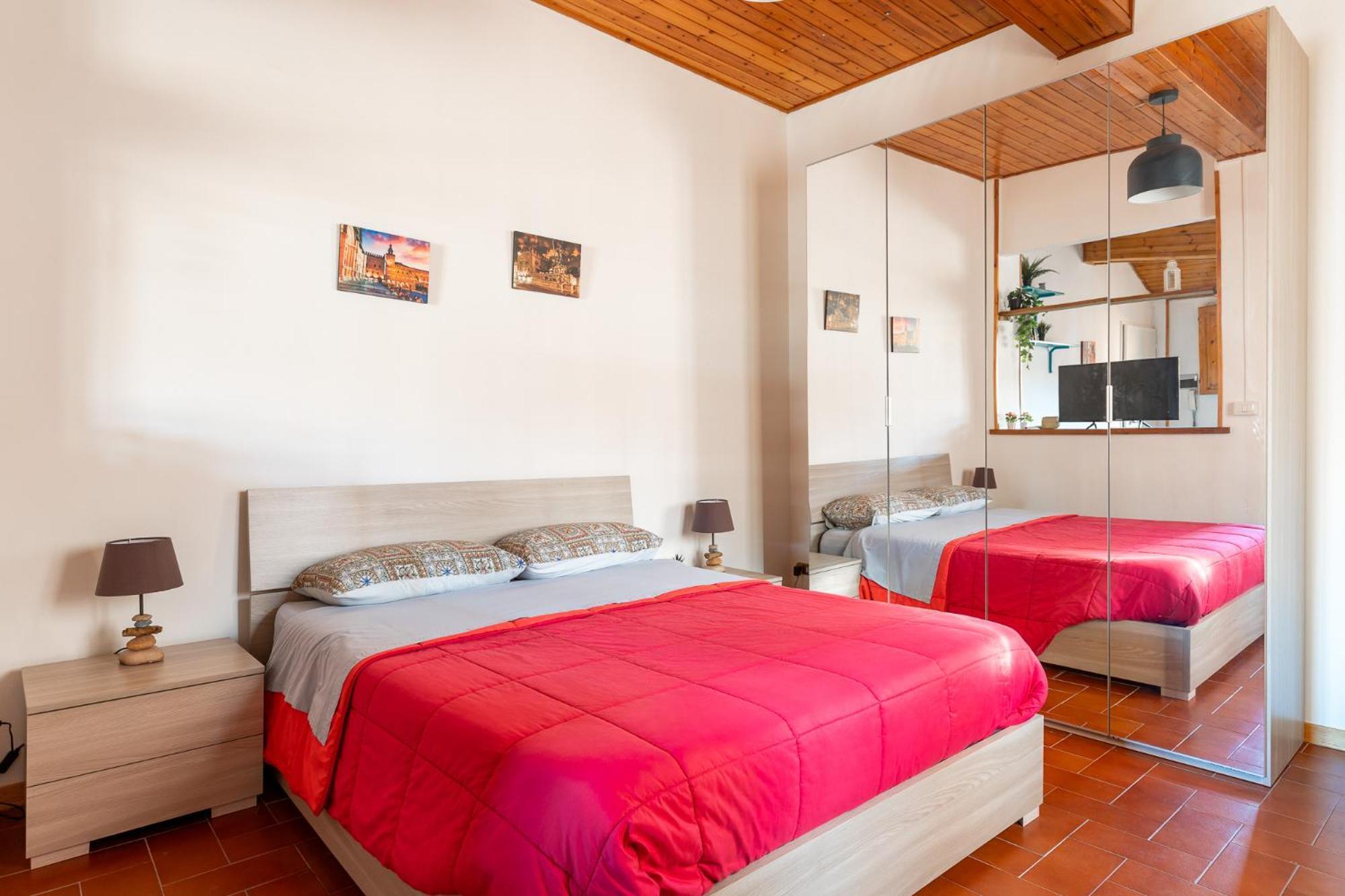 Social Costa-Holiday & Business Apartment Болонья Екстер'єр фото